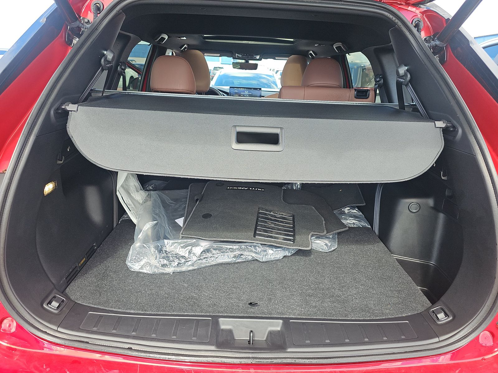 2025 Mitsubishi Outlander SEL FWD