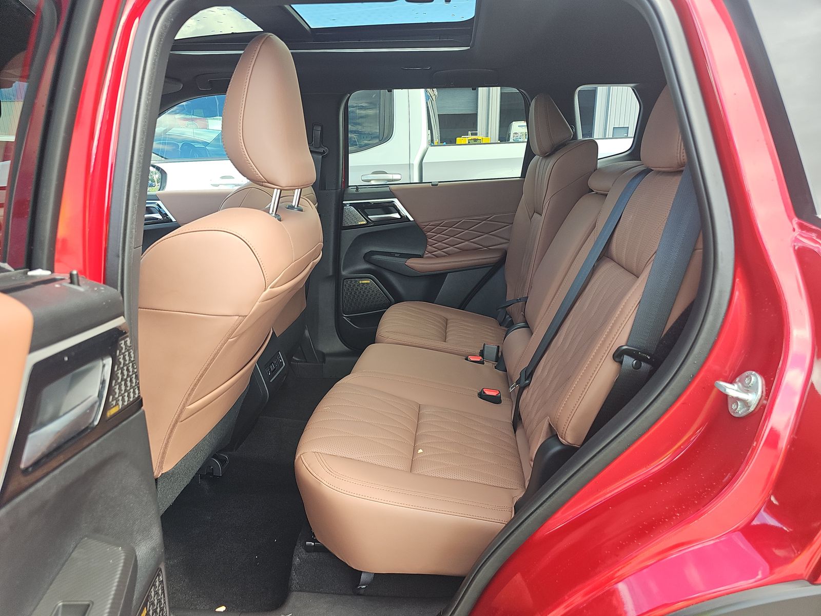 2025 Mitsubishi Outlander SEL FWD