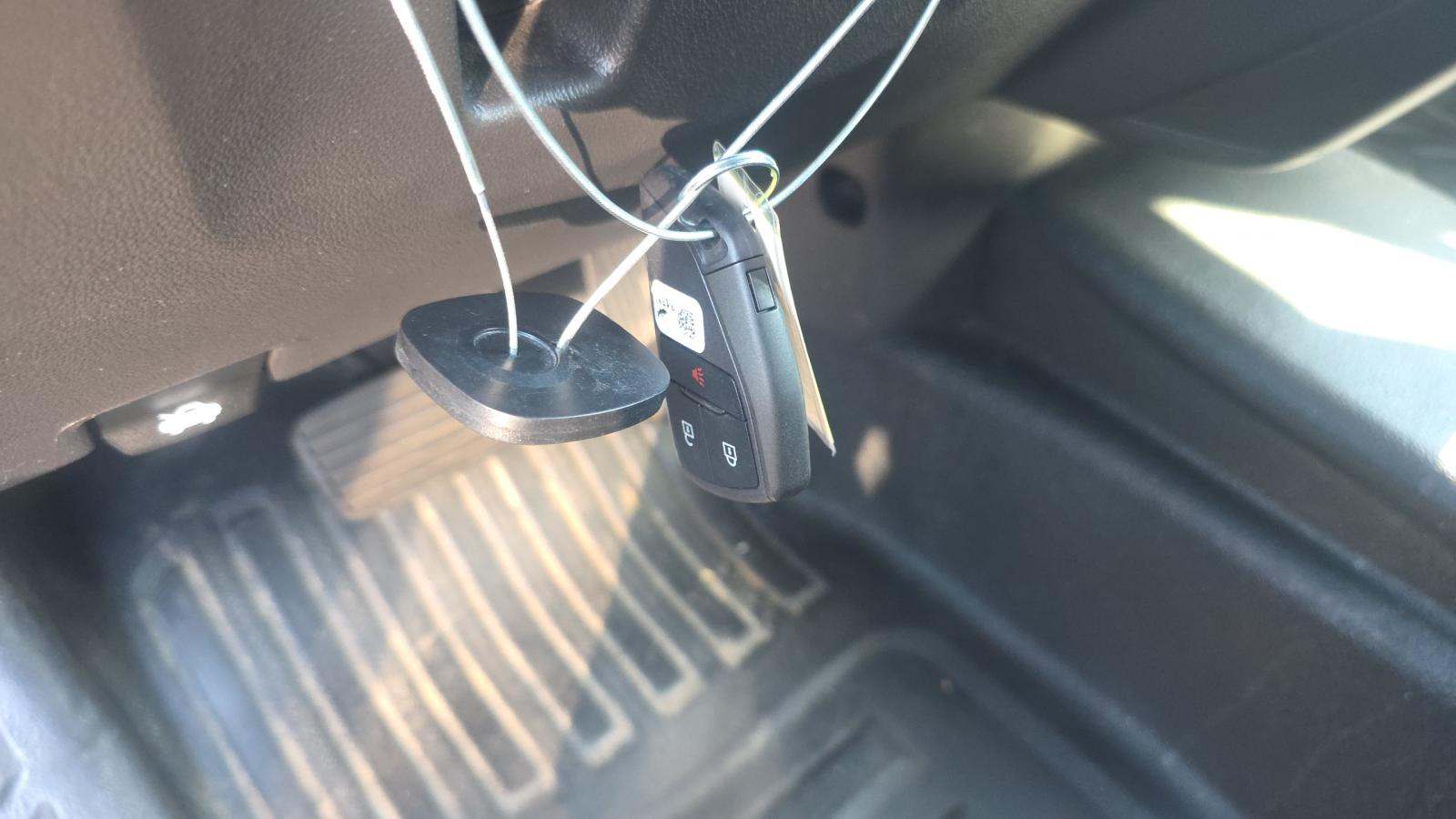 2023 Chevrolet Silverado 1500 Work Truck RWD