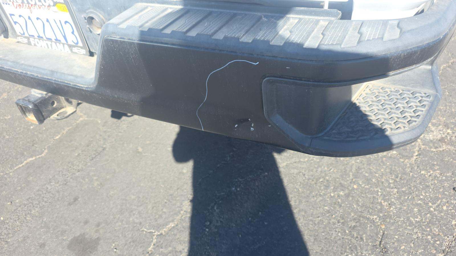 2023 Chevrolet Silverado 1500 Work Truck RWD