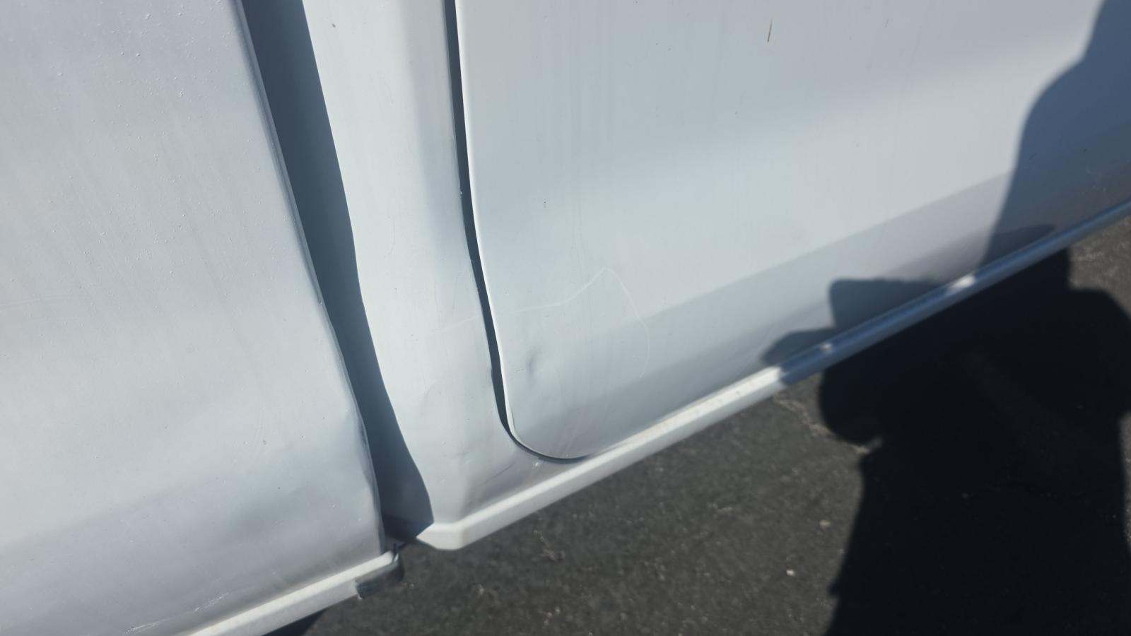 2023 Chevrolet Silverado 1500 Work Truck RWD