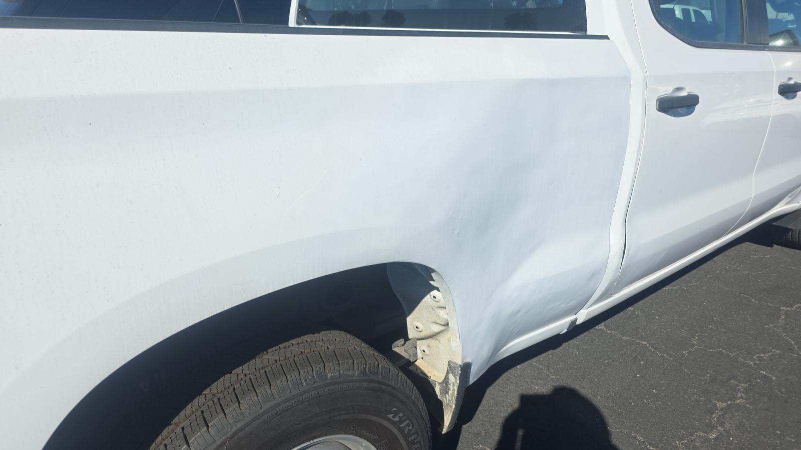 2023 Chevrolet Silverado 1500 Work Truck RWD