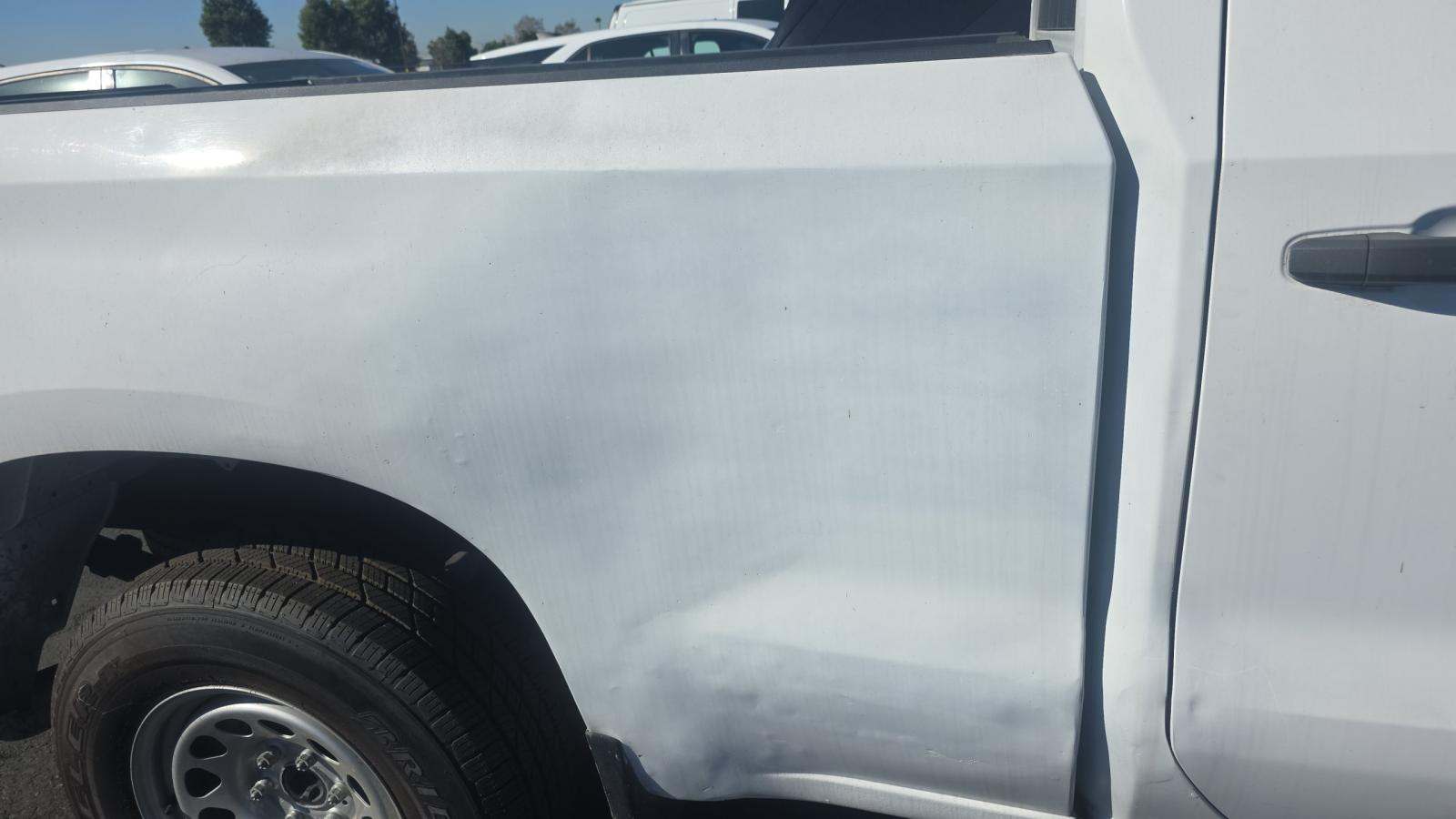 2023 Chevrolet Silverado 1500 Work Truck RWD