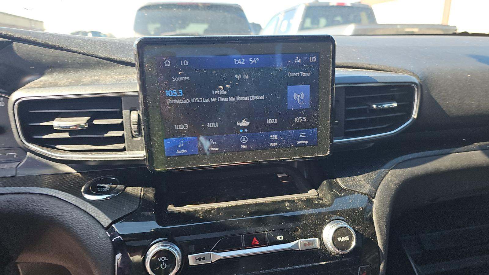 2023 Ford Explorer ST-Line AWD