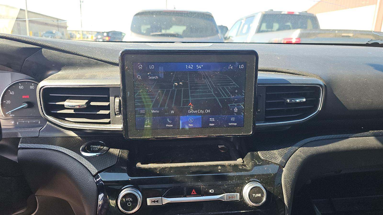 2023 Ford Explorer ST-Line AWD