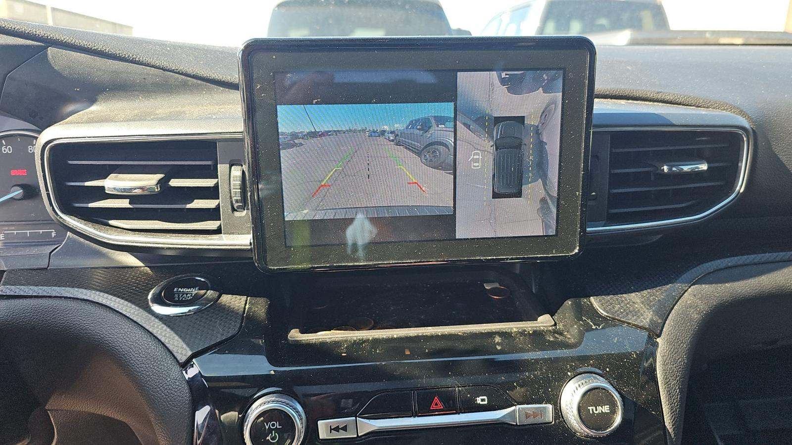 2023 Ford Explorer ST-Line AWD