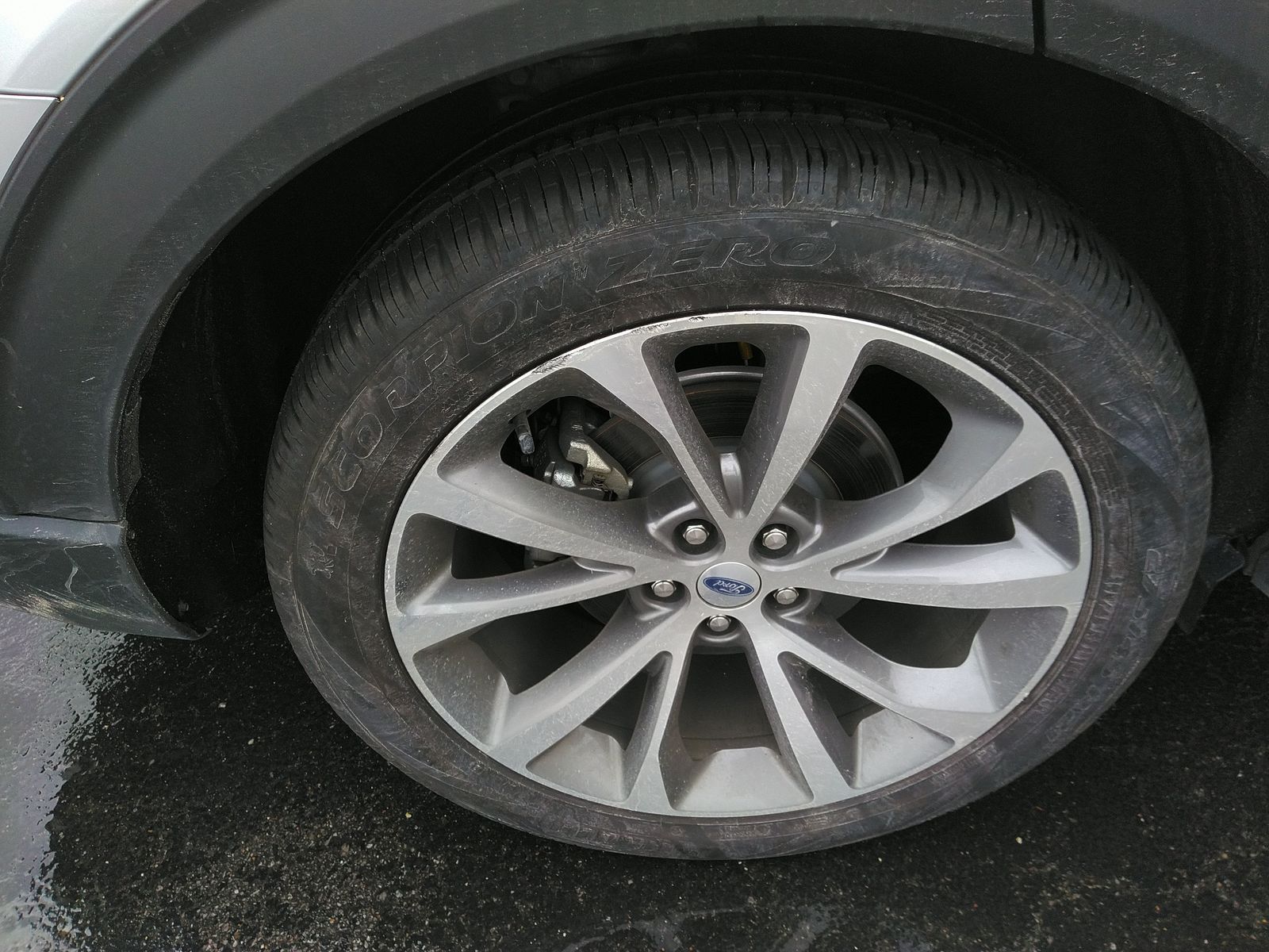 2025 Ford Explorer Platinum RWD