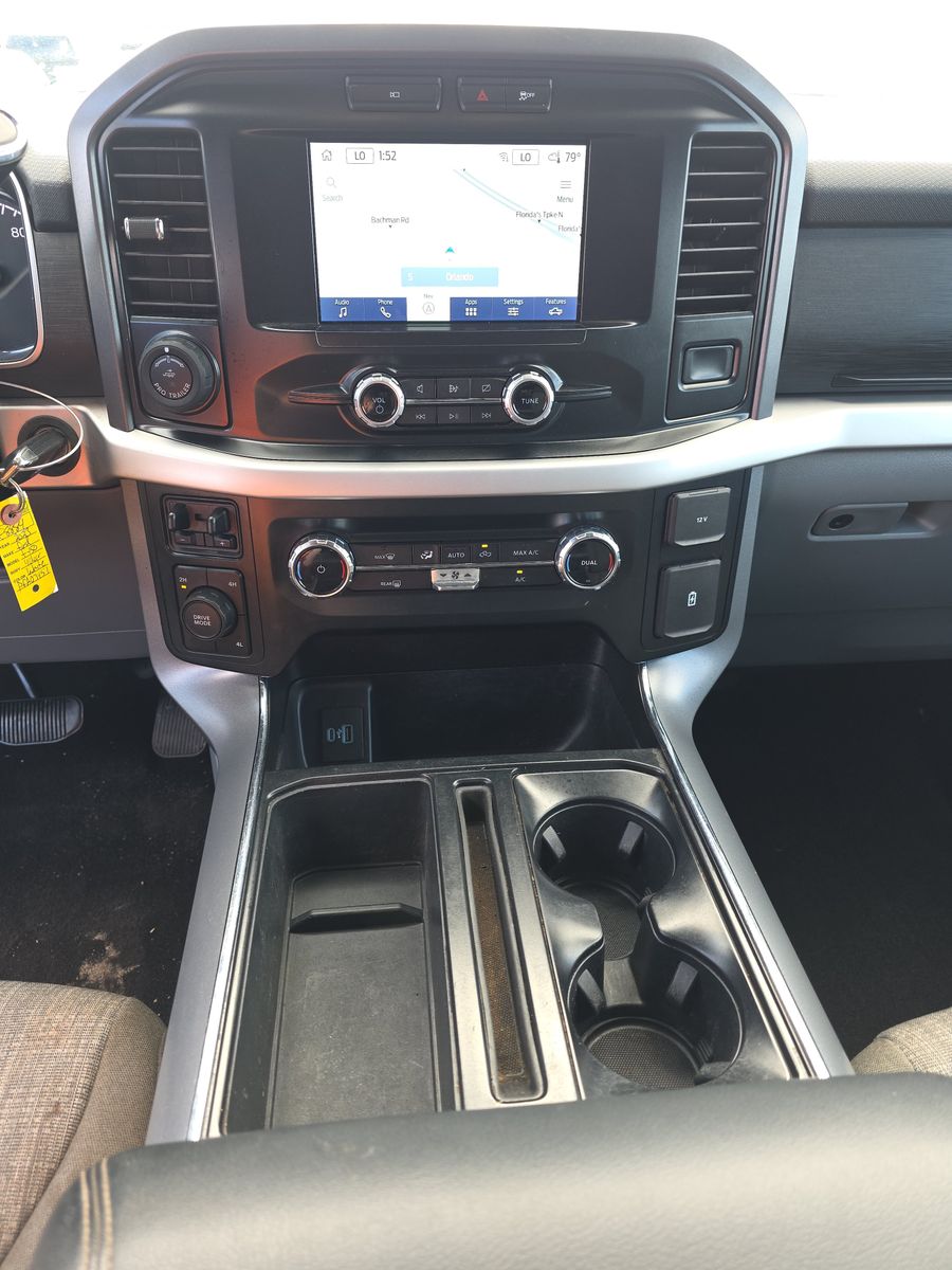 2023 Ford F-150 XLT AWD