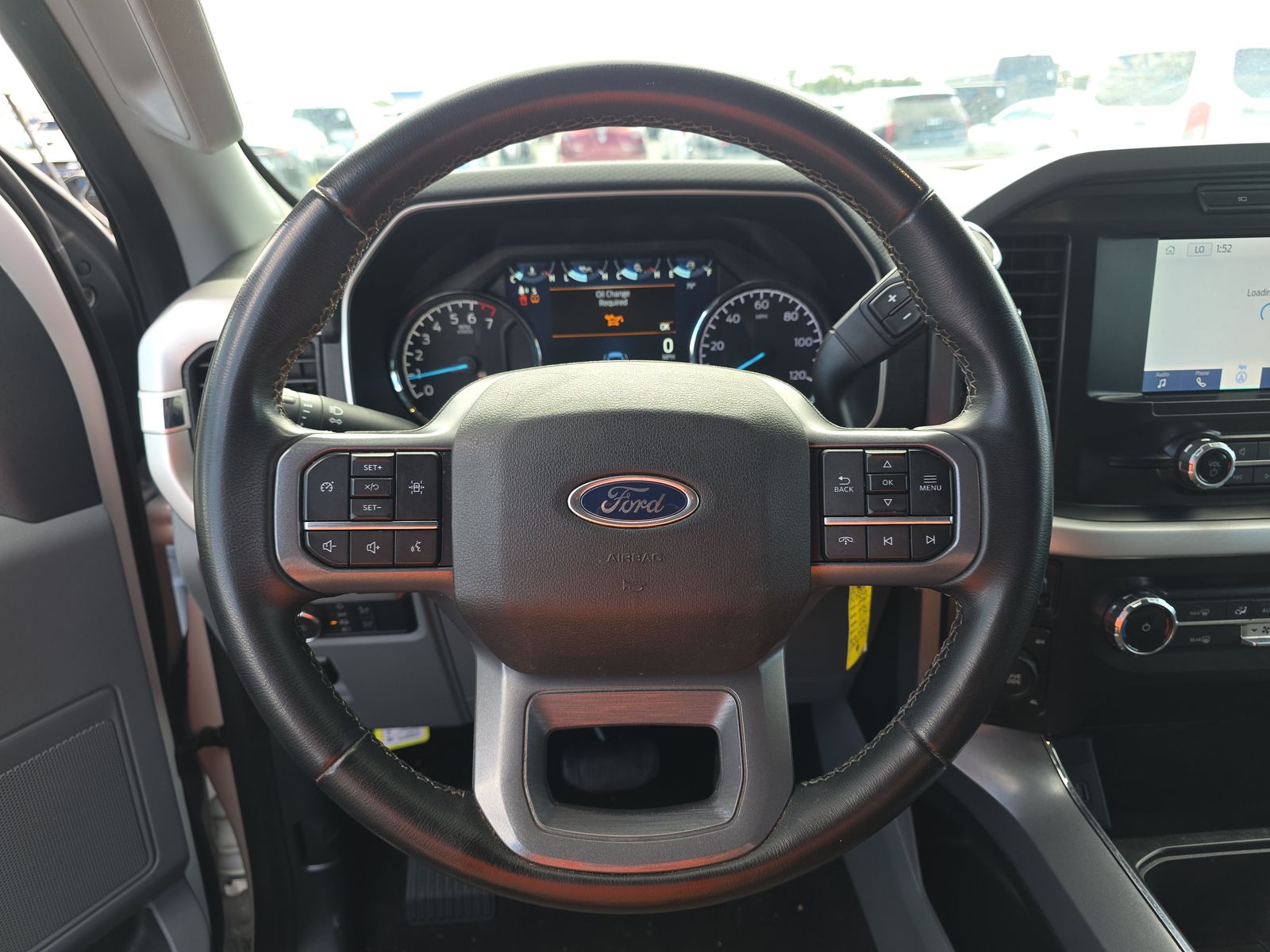 2023 Ford F-150 XLT AWD