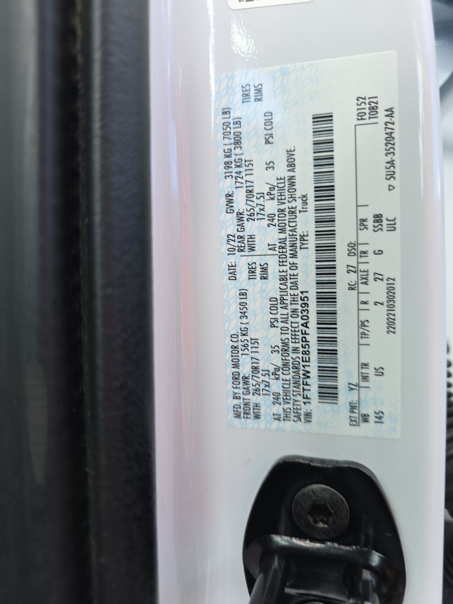 2023 Ford F-150 XLT AWD