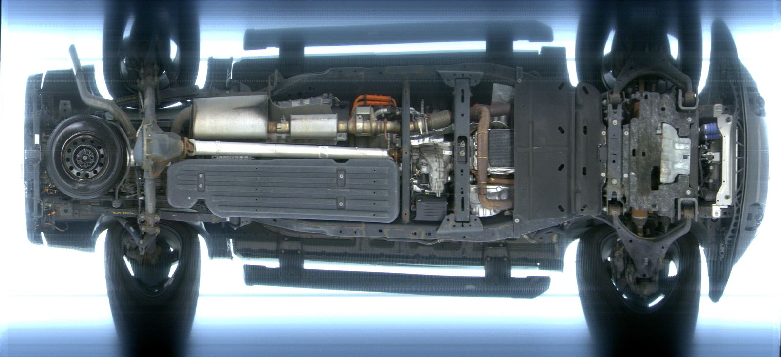 2022 Ford F-150 Hybrid XLT AWD