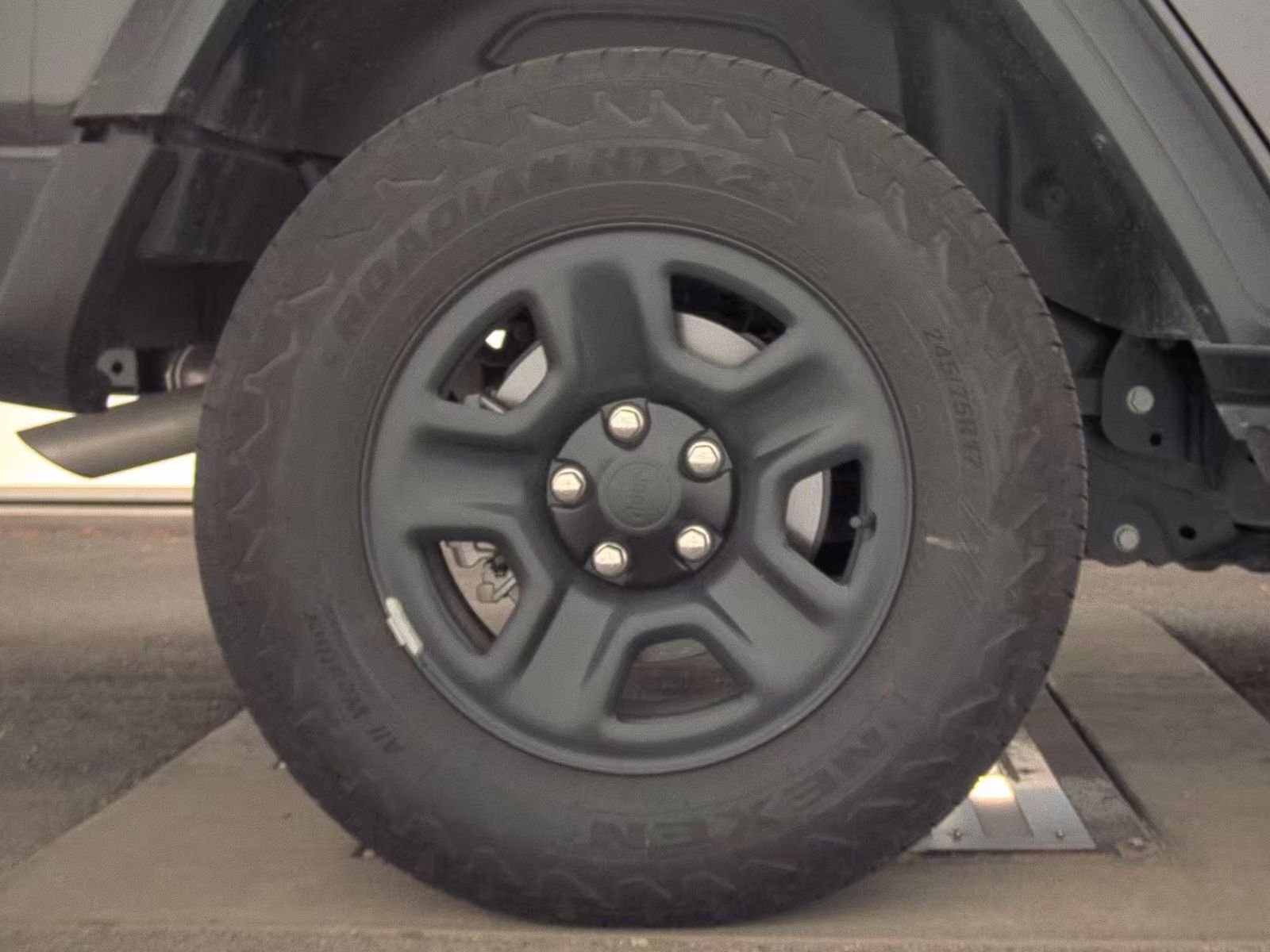 2025 Jeep Wrangler Sport AWD