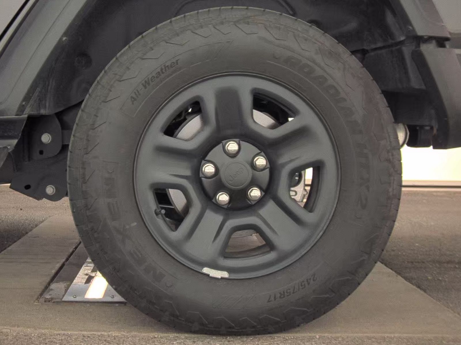 2025 Jeep Wrangler Sport AWD