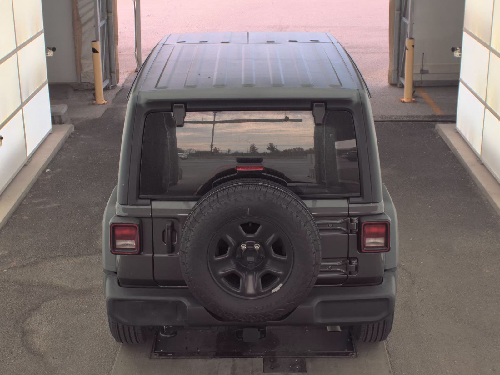 2025 Jeep Wrangler Sport AWD