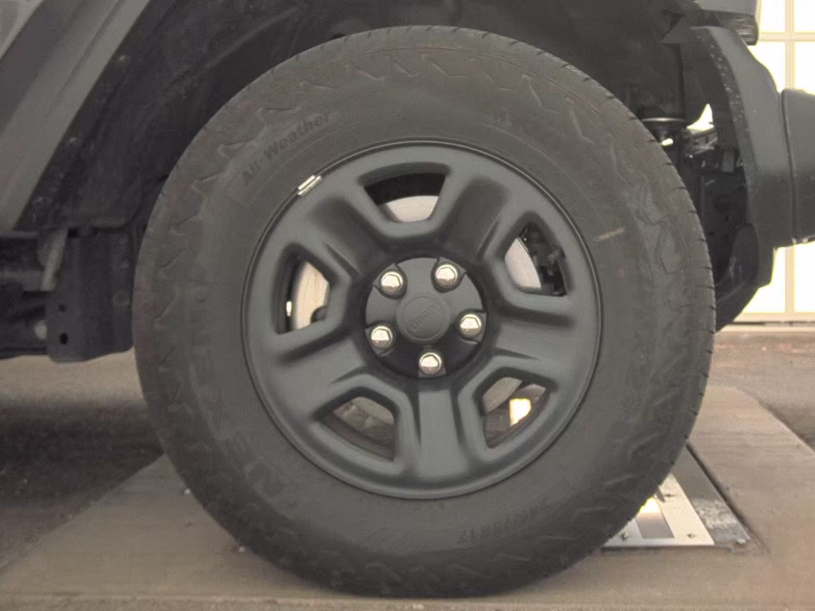 2025 Jeep Wrangler Sport AWD