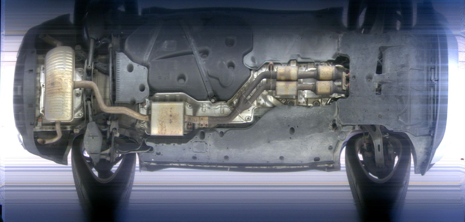 2021 Volkswagen Atlas 3.6L SE FWD