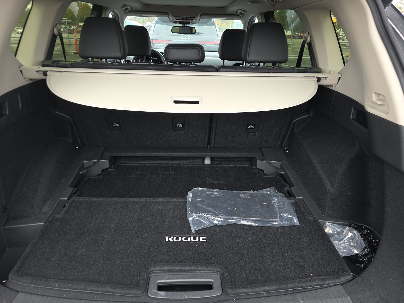 2025 Nissan Rogue Platinum AWD