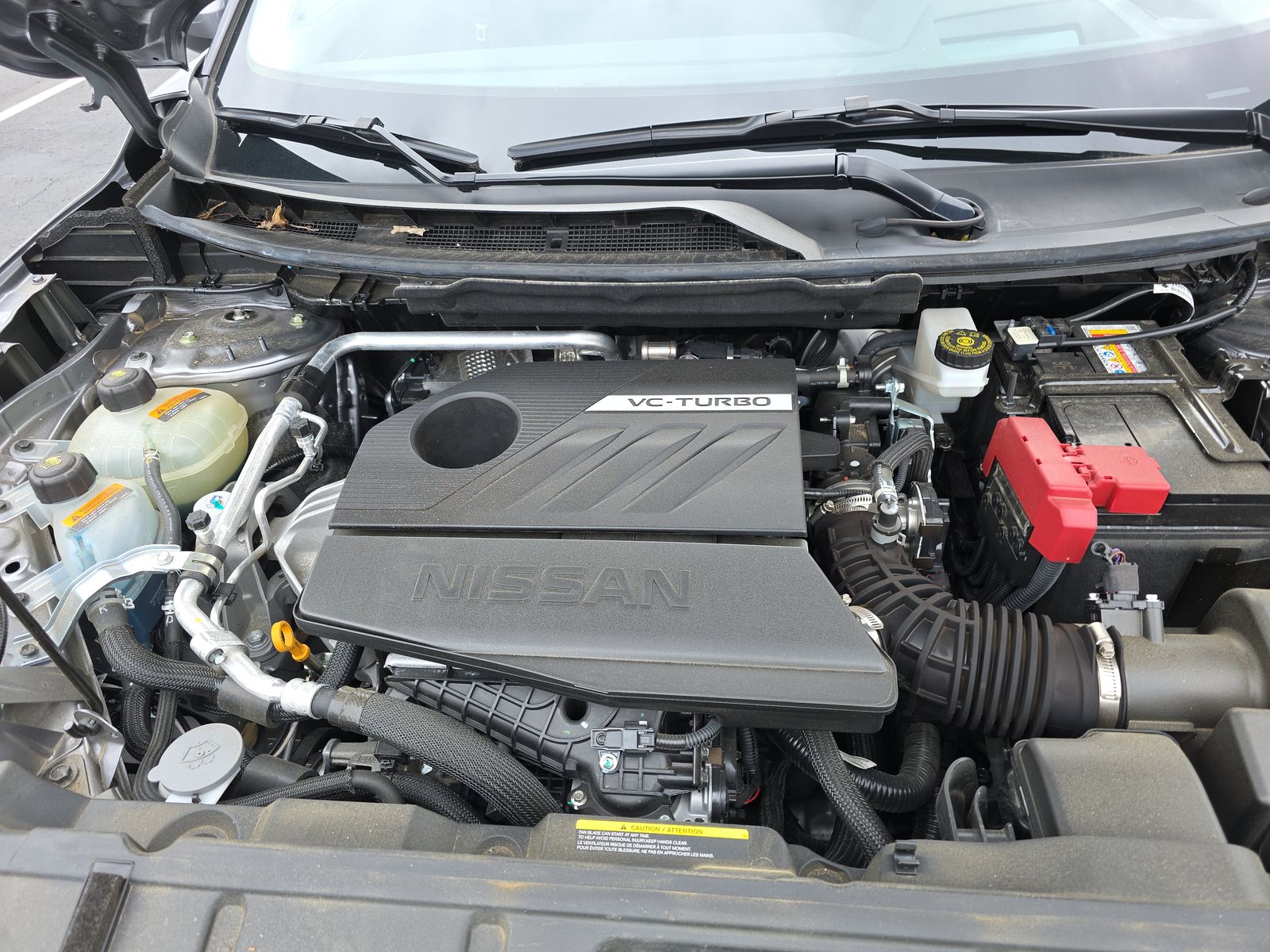 2025 Nissan Rogue Platinum AWD