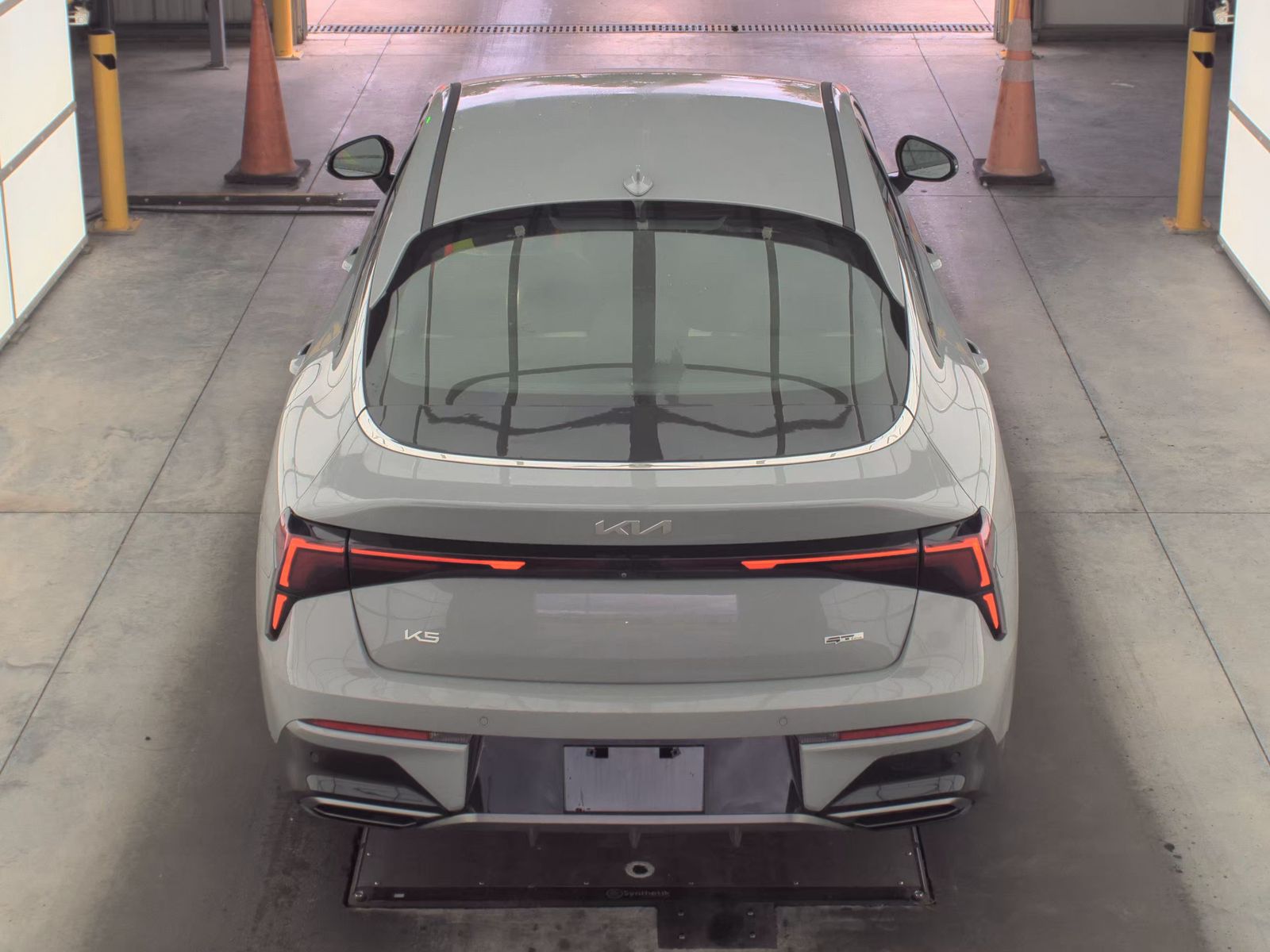 2025 Kia K5 GT-Line FWD