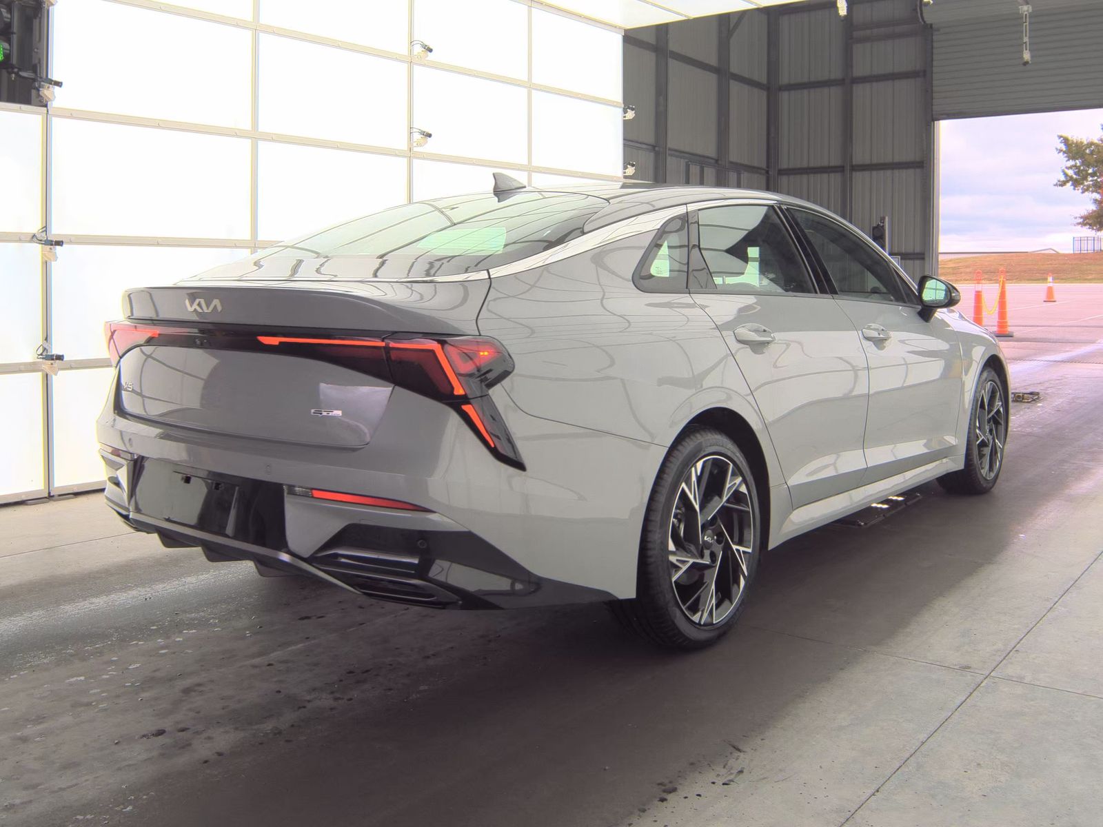 2025 Kia K5 GT-Line FWD