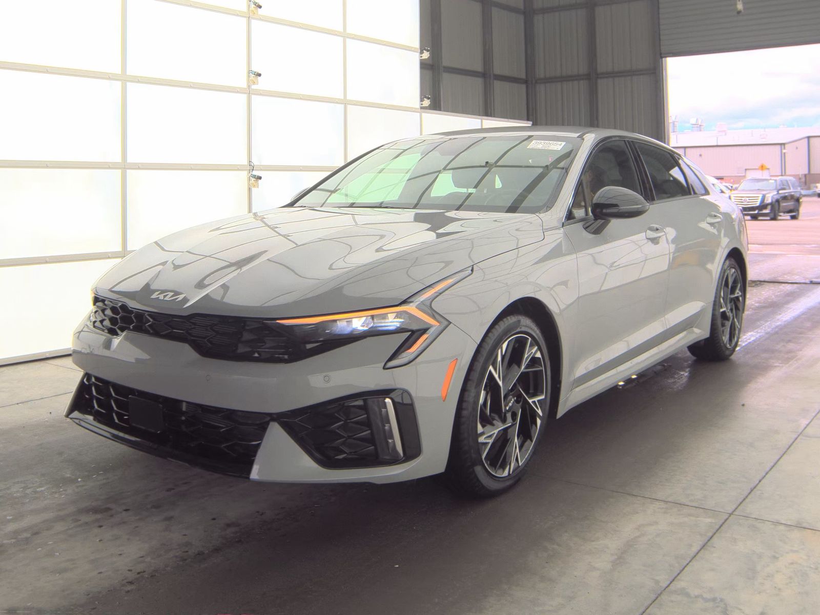 2025 Kia K5 GT-Line FWD