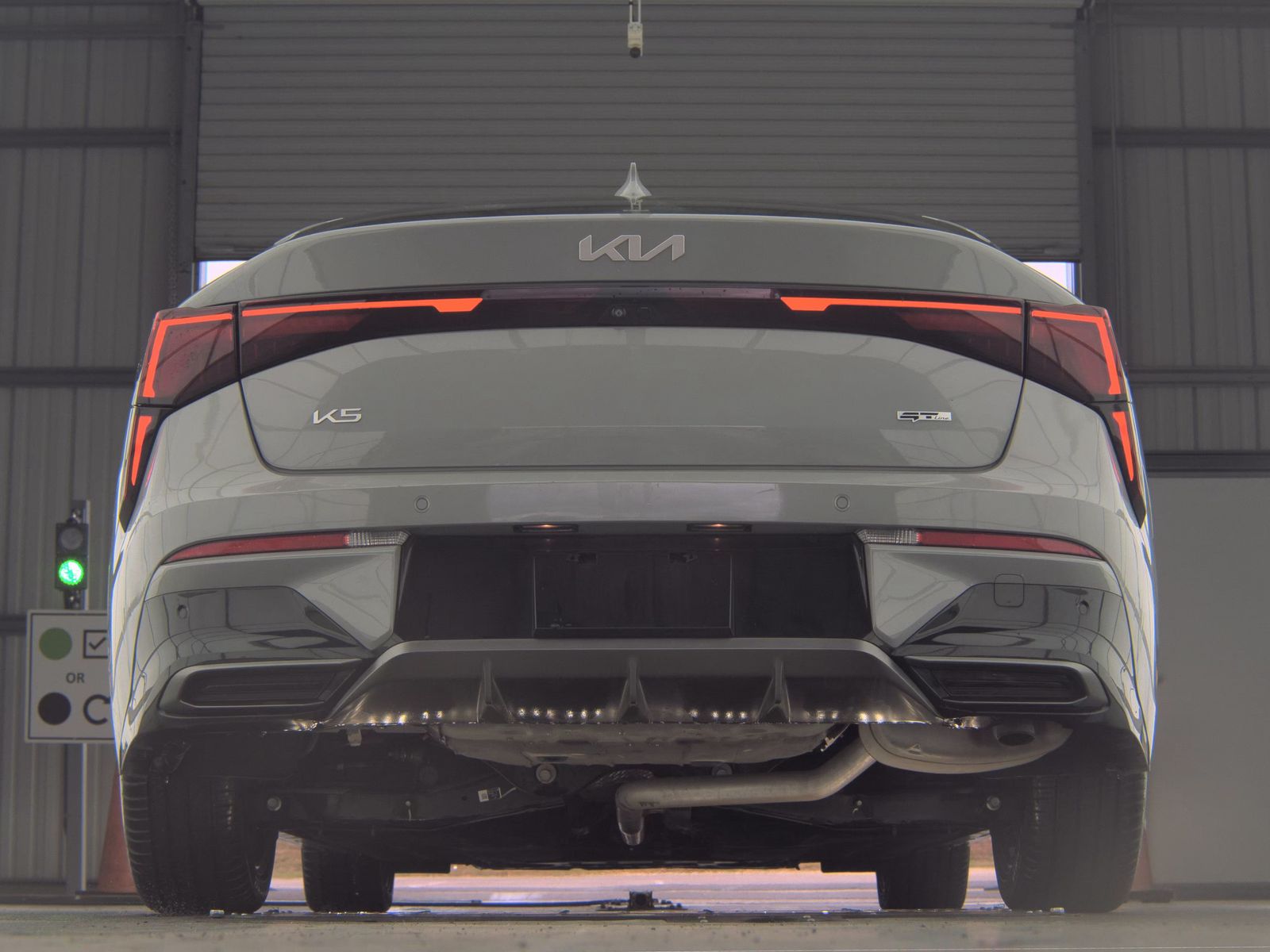 2025 Kia K5 GT-Line FWD