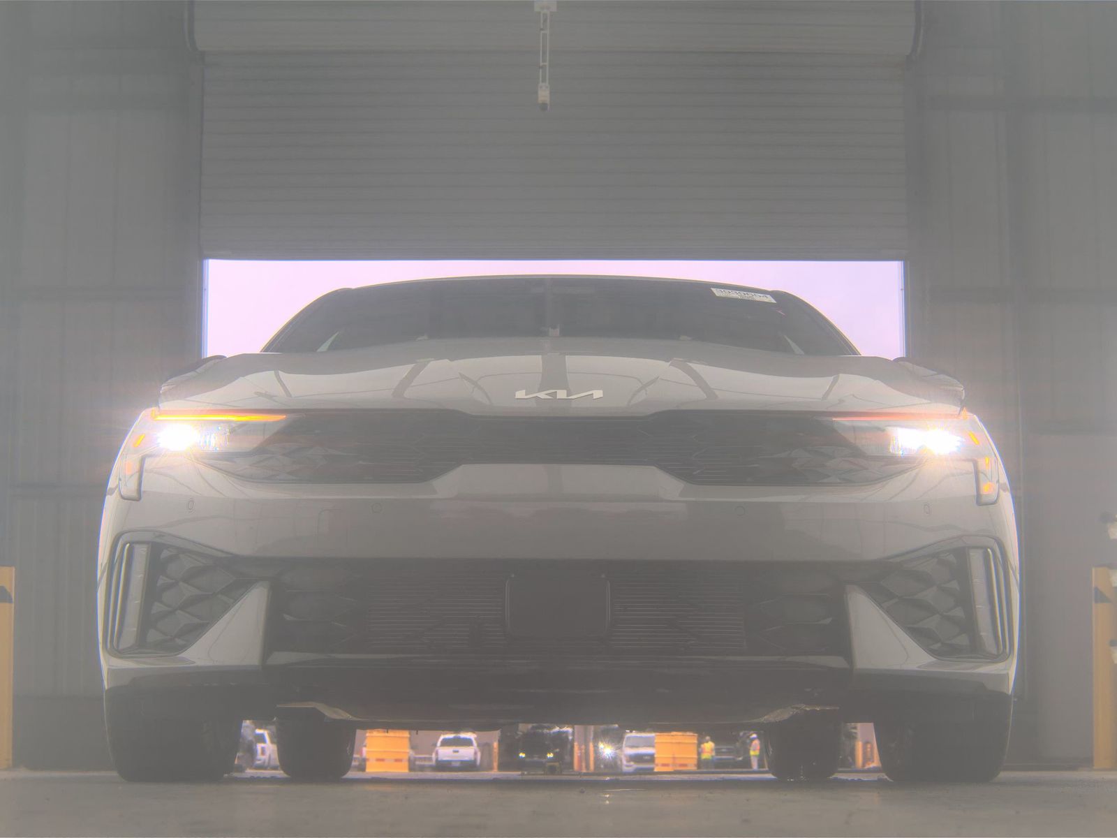 2025 Kia K5 GT-Line FWD