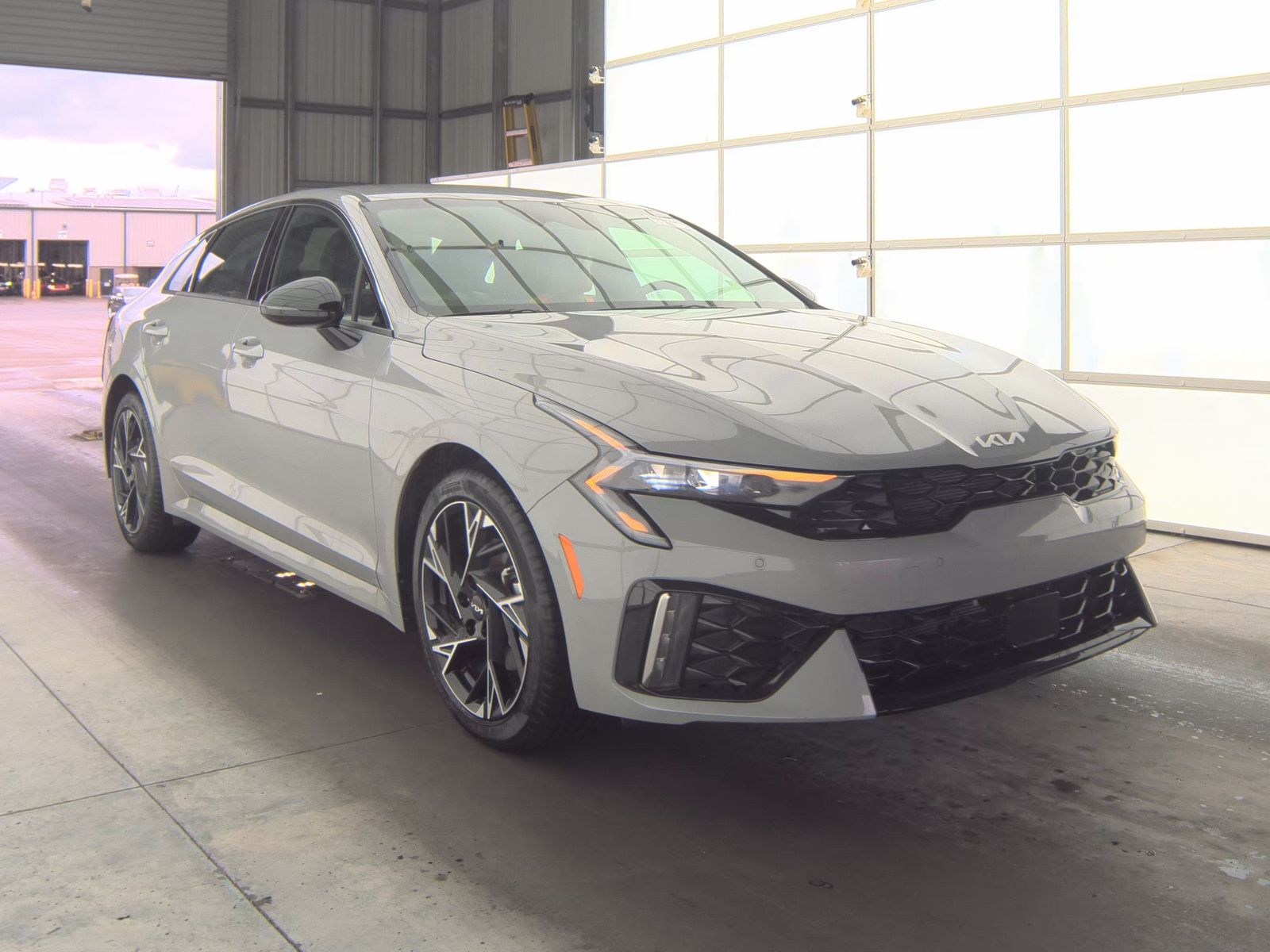 2025 Kia K5 GT-Line FWD