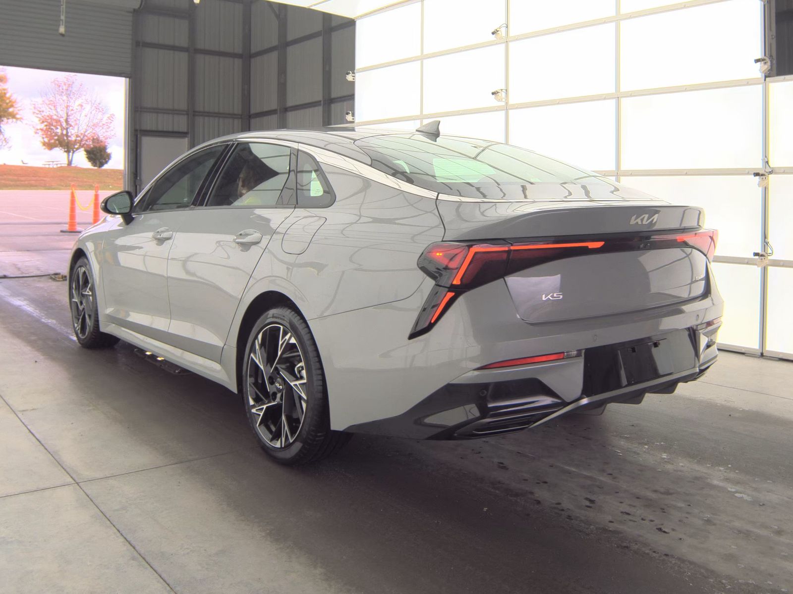 2025 Kia K5 GT-Line FWD