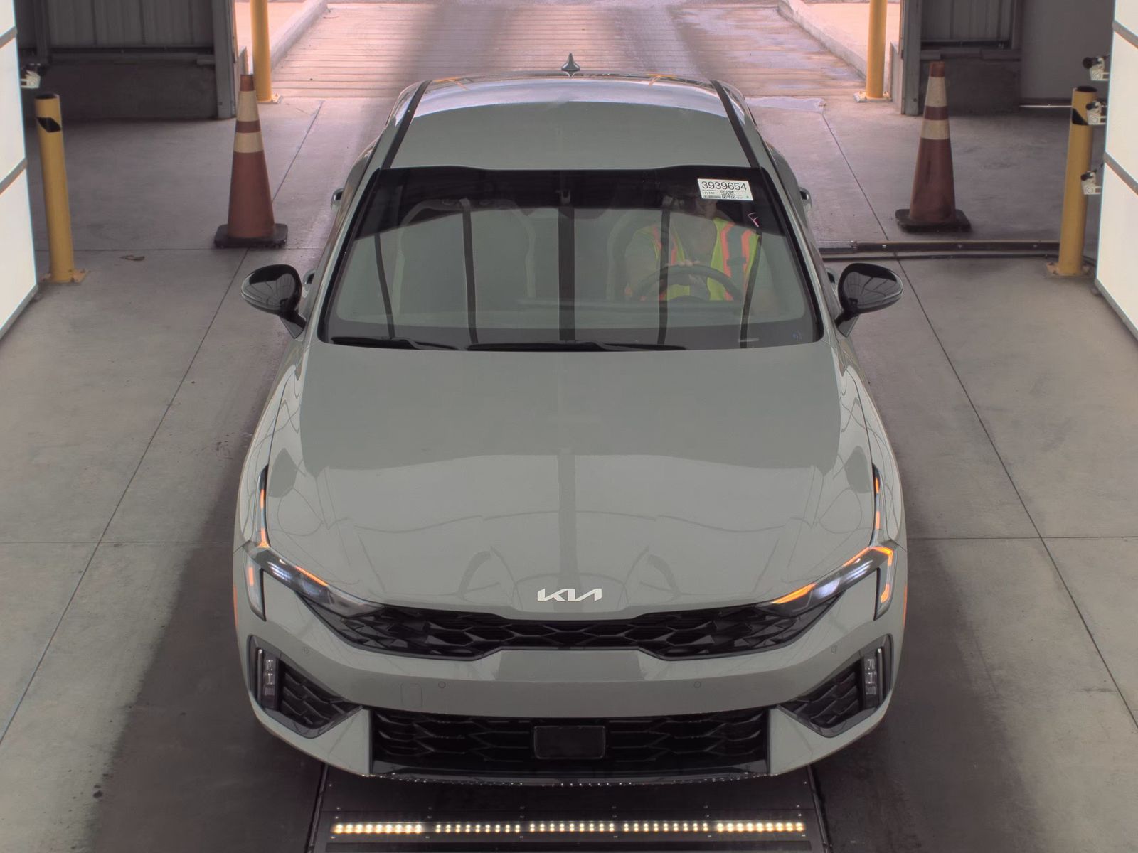 2025 Kia K5 GT-Line FWD