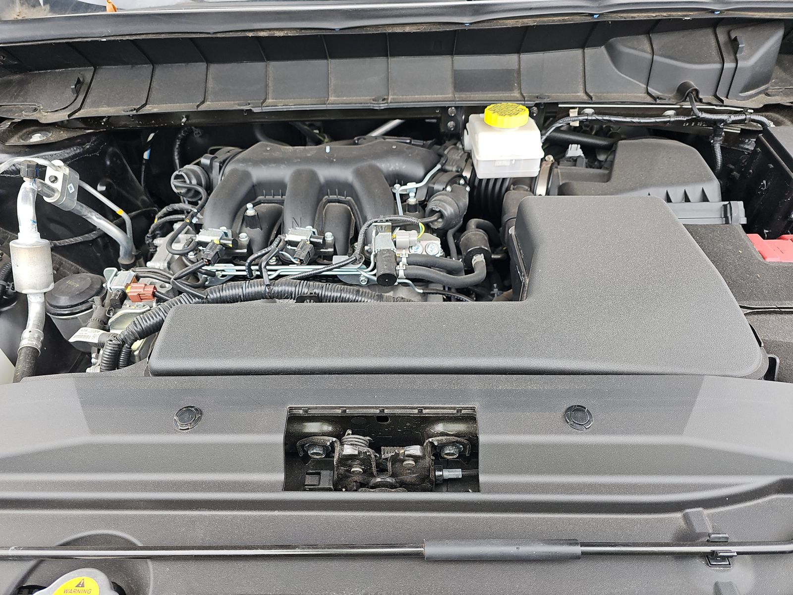 2024 Nissan Pathfinder S AWD