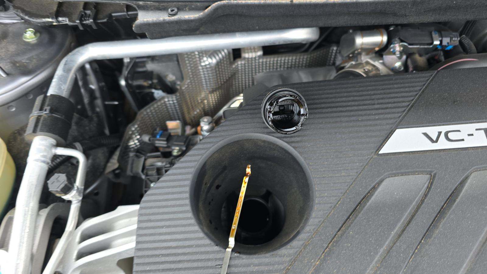 2025 Nissan Rogue Platinum AWD