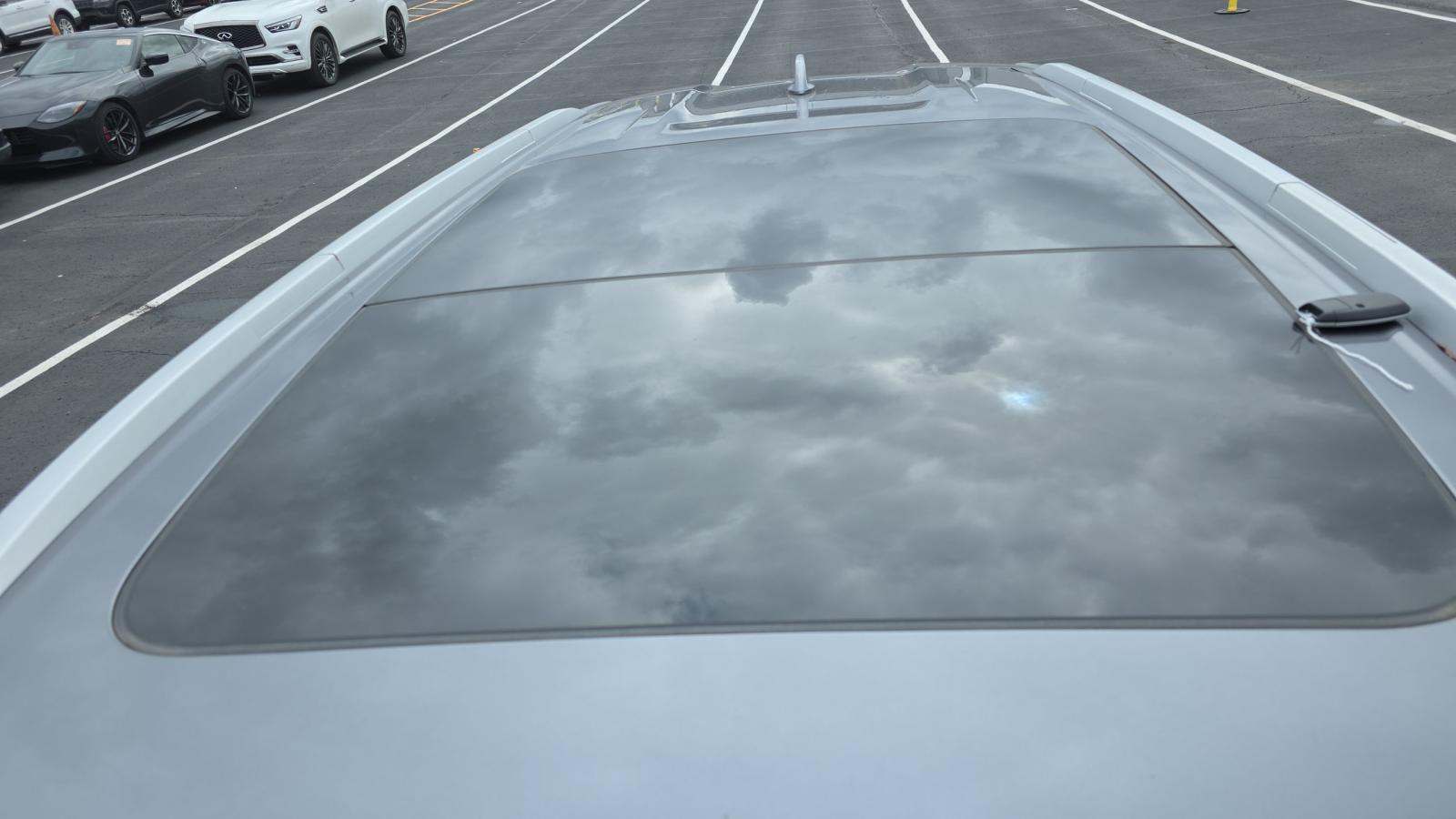 2025 Nissan Rogue Platinum AWD