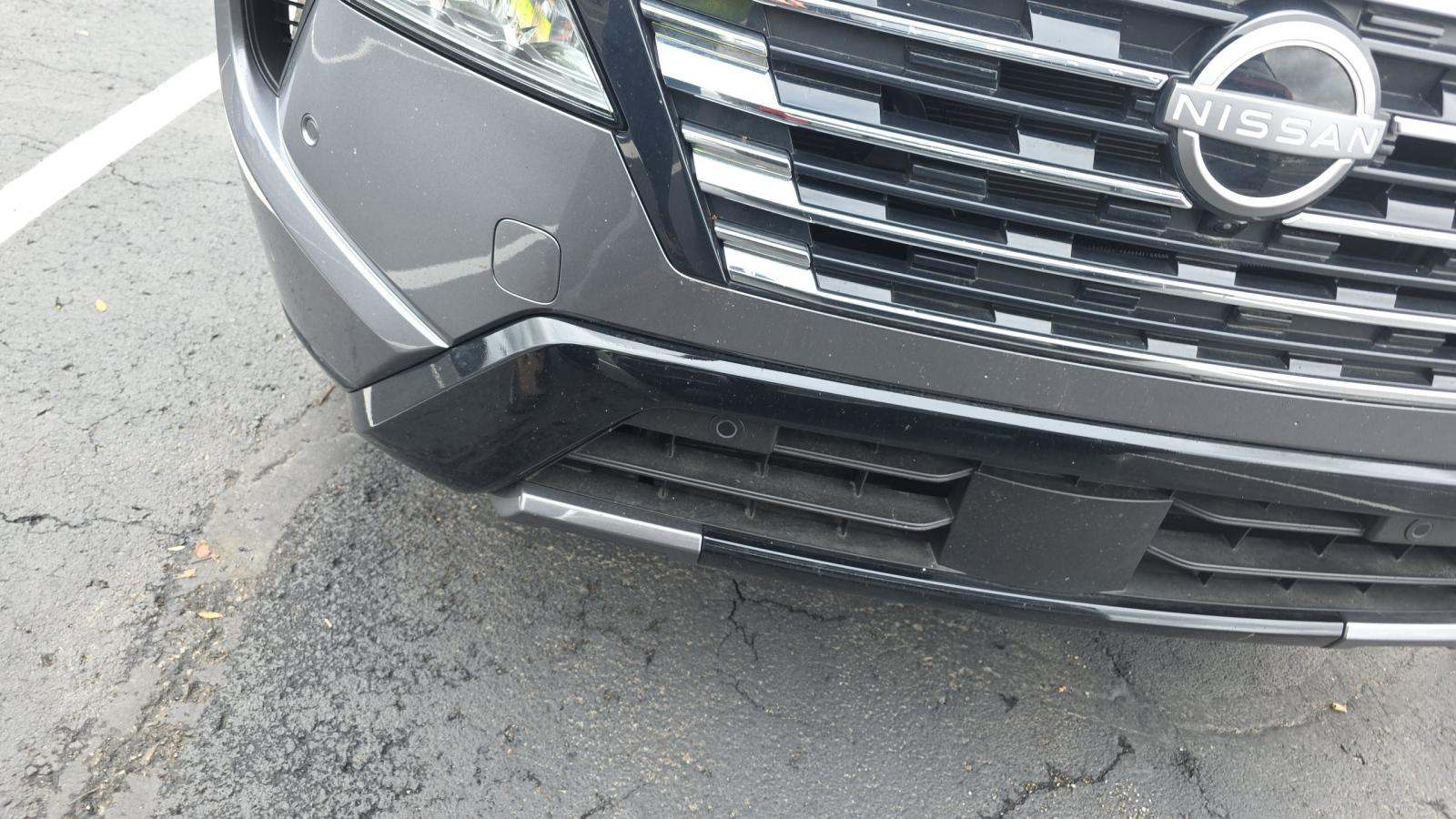 2025 Nissan Rogue Platinum AWD