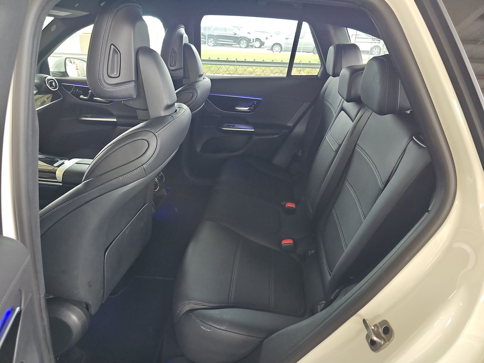 2024 Mercedes-Benz GLC GLC 300 AWD