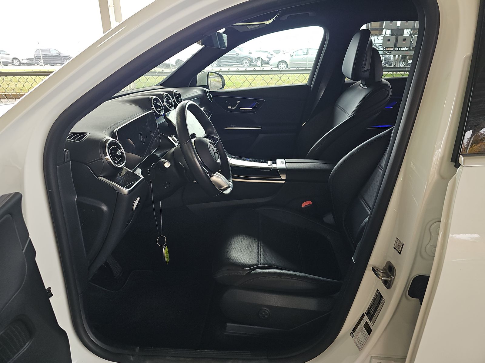 2024 Mercedes-Benz GLC GLC 300 AWD