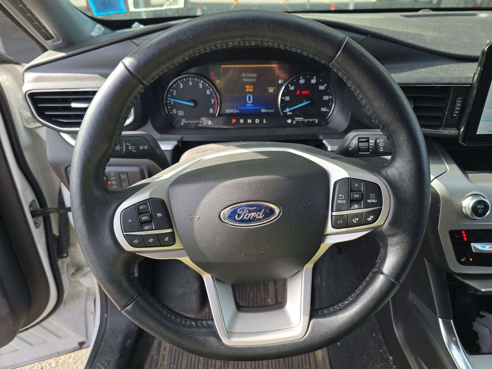 2022 Ford Explorer XLT AWD