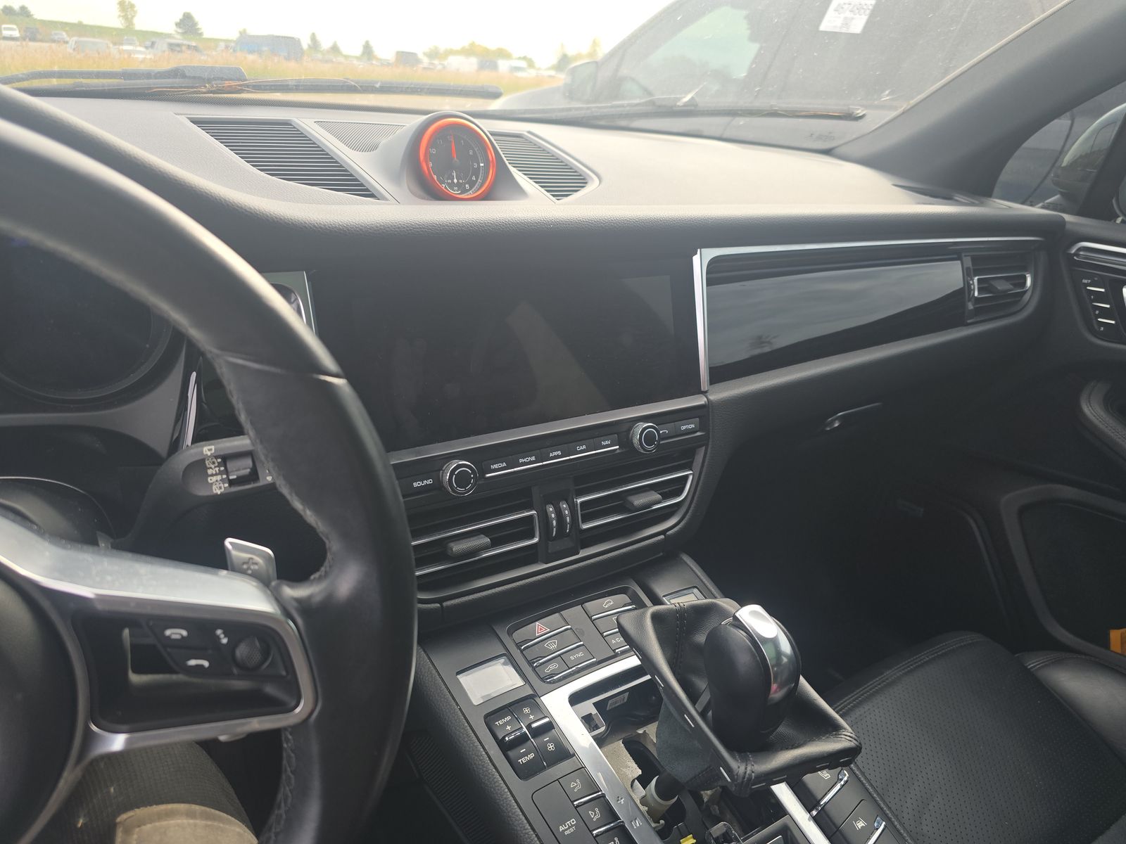 2021 Porsche Macan Base AWD