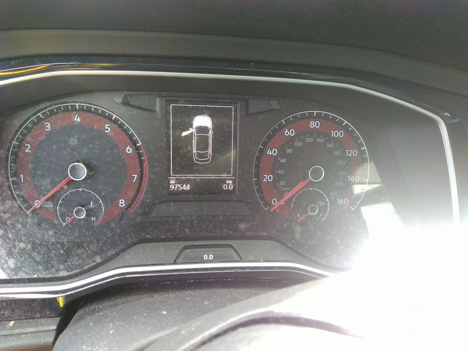 2020 Volkswagen Jetta 1.4T SE FWD