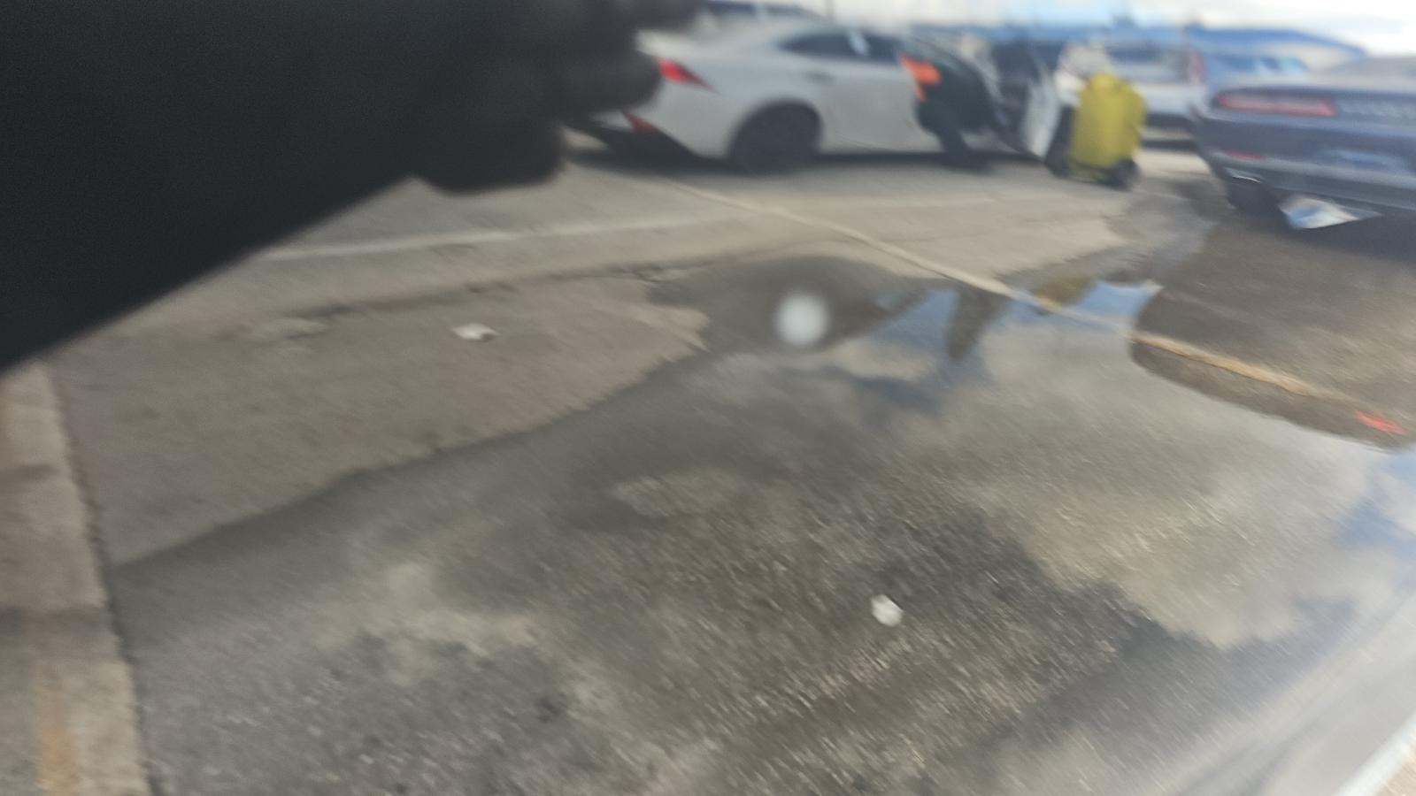 2023 Hyundai Santa Fe Hybrid Blue AWD