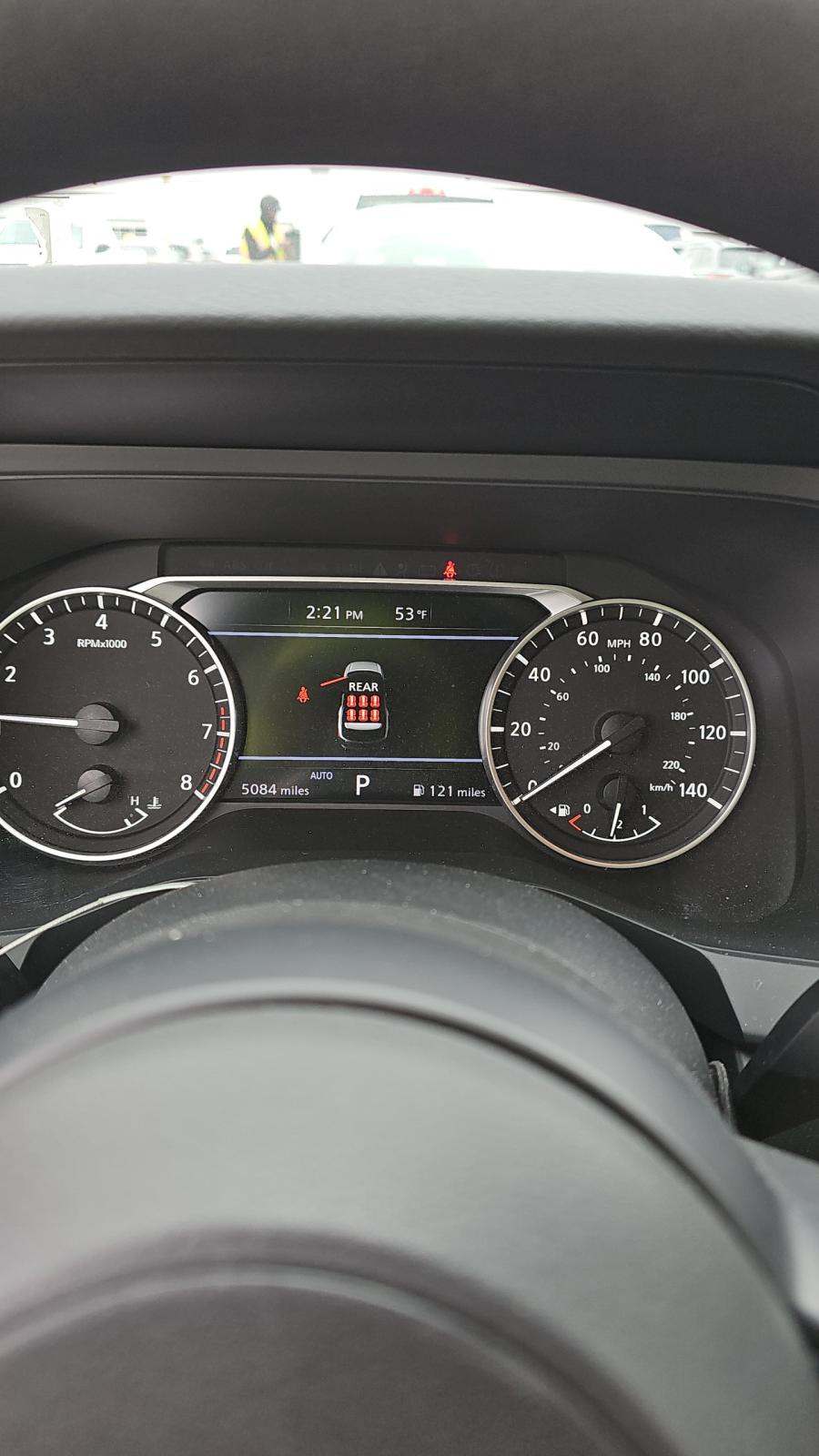 2024 Nissan Pathfinder S AWD