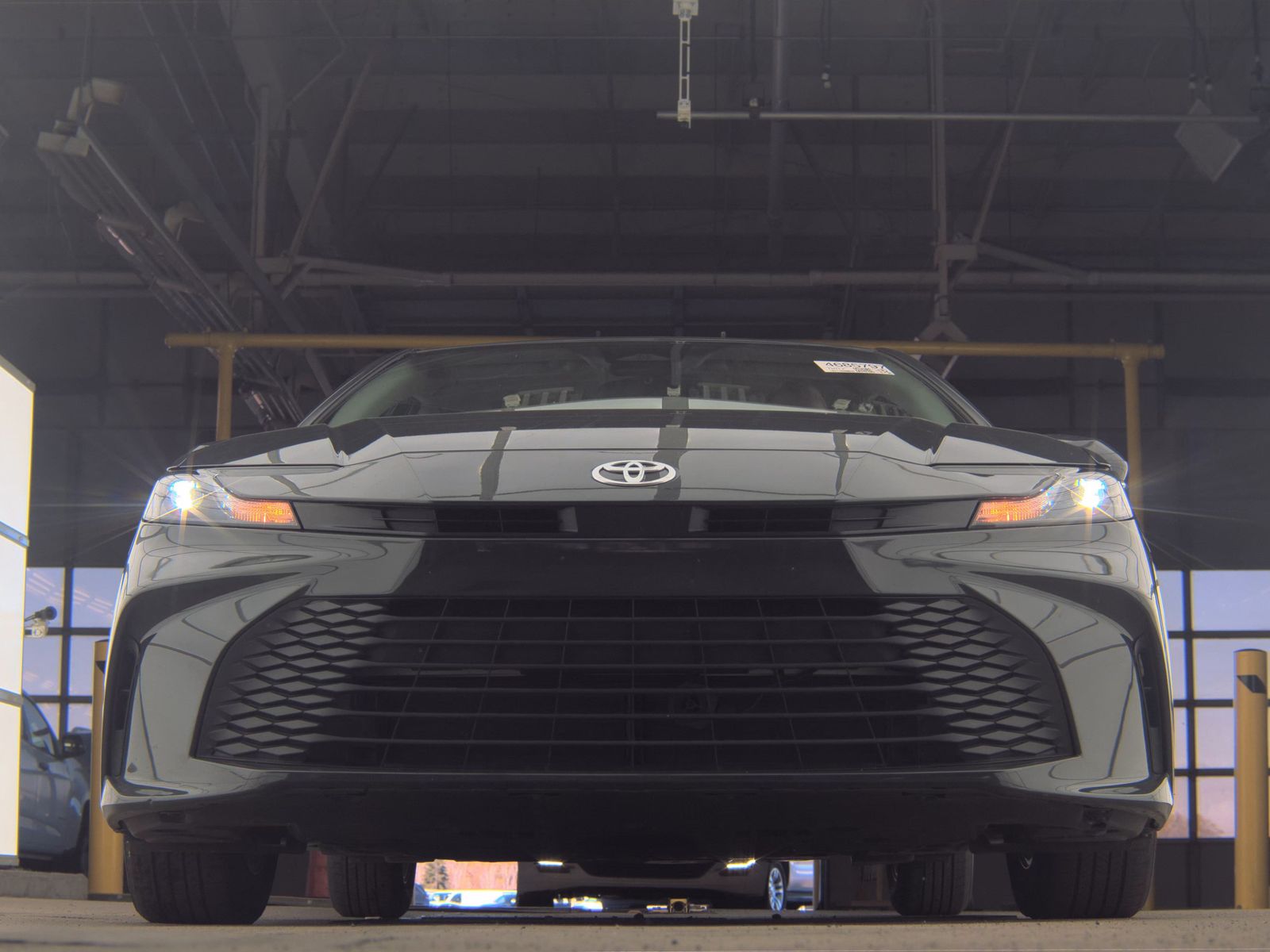 2025 Toyota Camry LE FWD