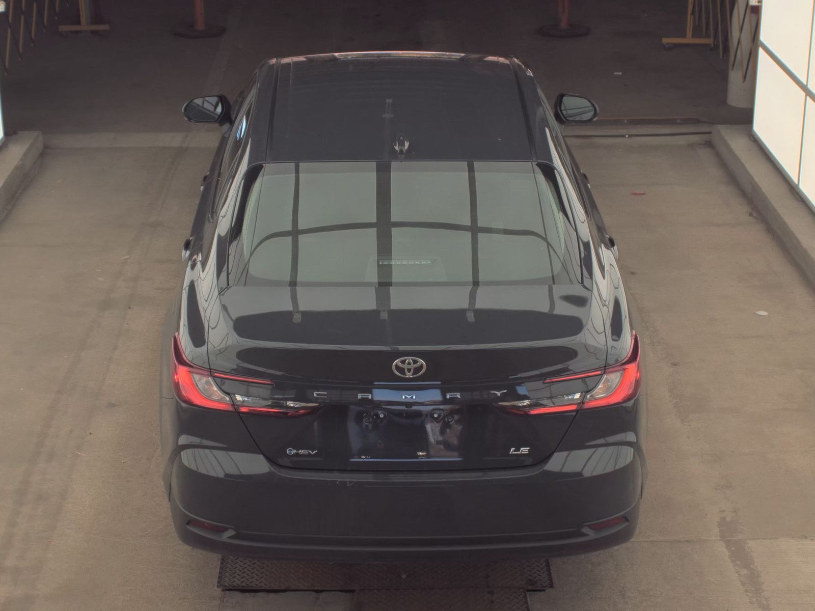 2025 Toyota Camry LE FWD