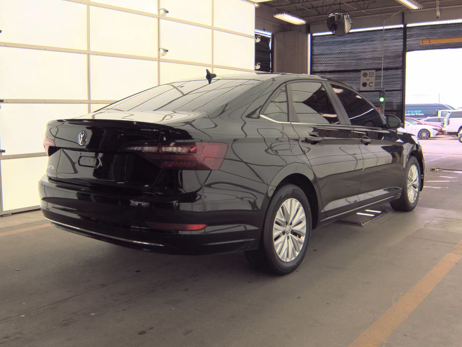 2020 Volkswagen Jetta 1.4T S FWD