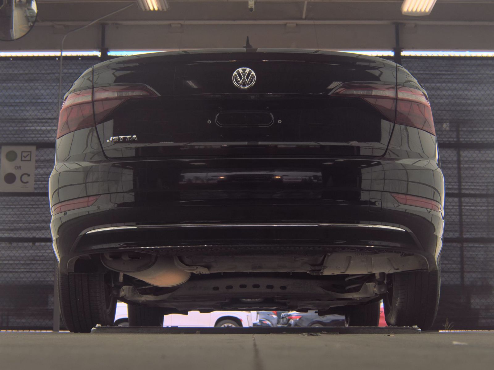 2020 Volkswagen Jetta 1.4T S FWD