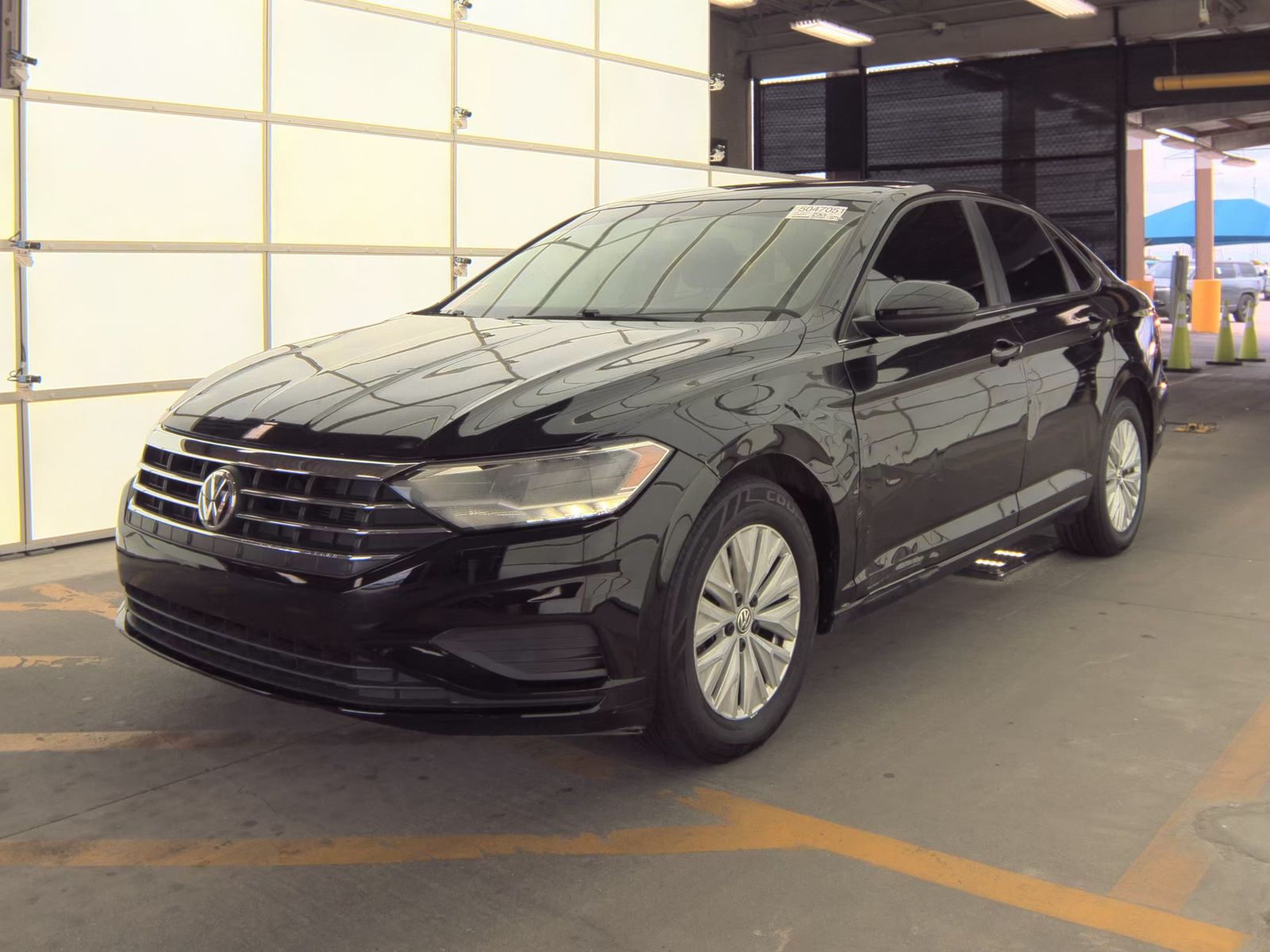 2020 Volkswagen Jetta 1.4T S FWD