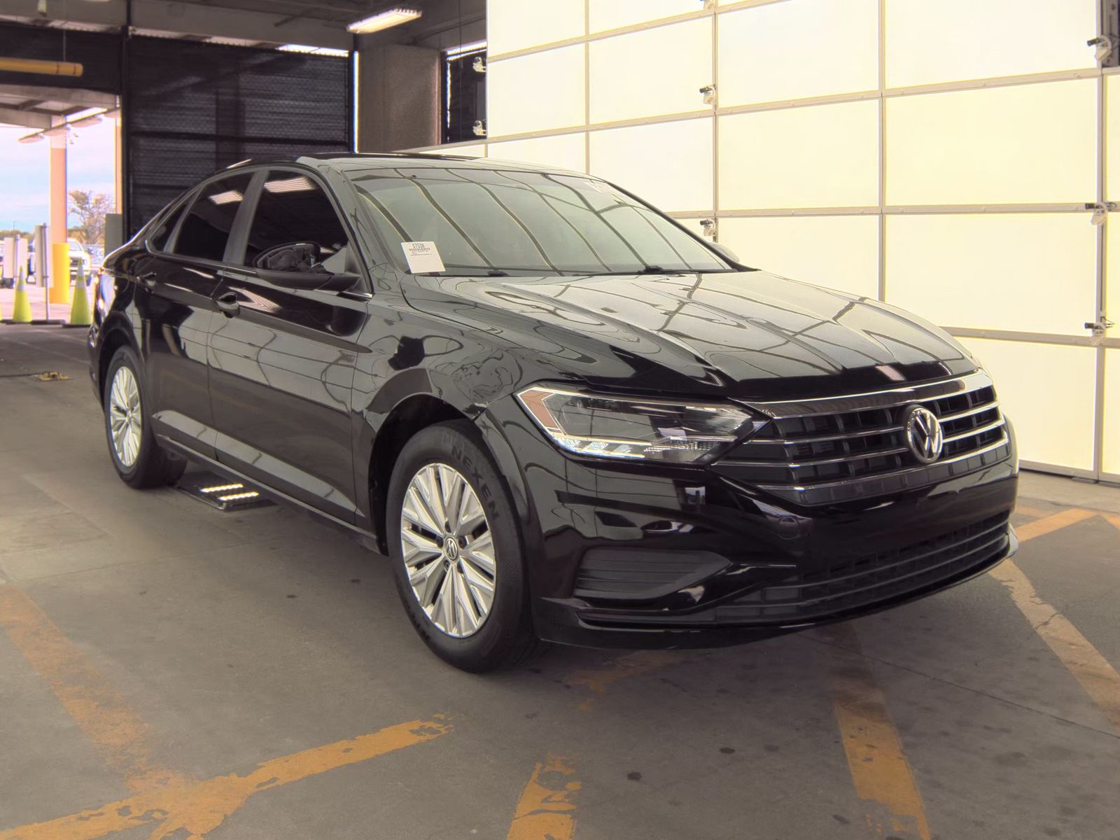 2020 Volkswagen Jetta 1.4T S FWD