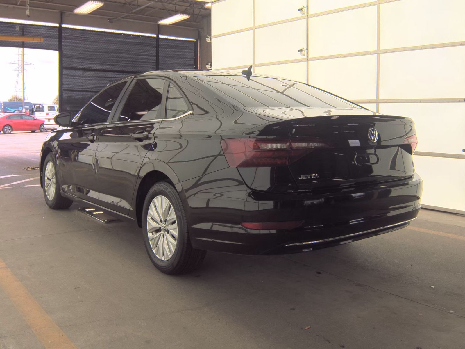 2020 Volkswagen Jetta 1.4T S FWD