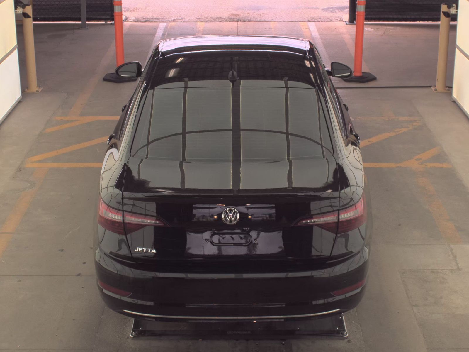 2020 Volkswagen Jetta 1.4T S FWD