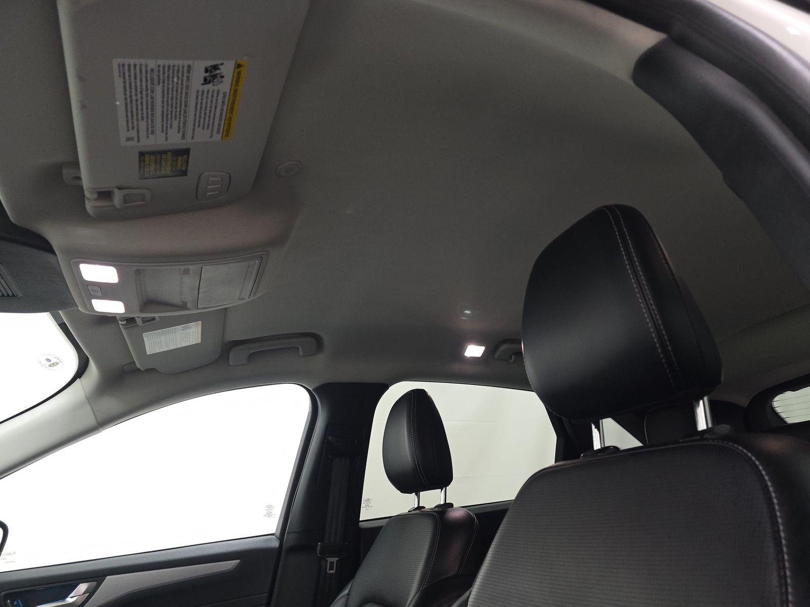 2024 Ford Escape Platinum AWD